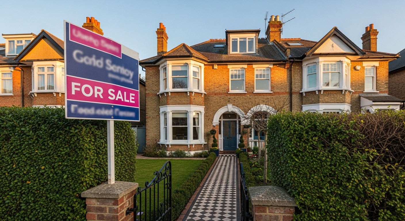 Capital Gains Tax Planning installed on a residential property